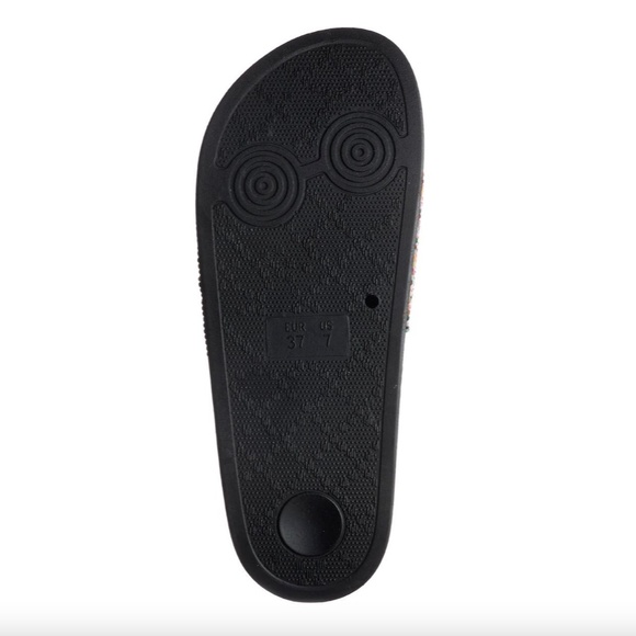 Fergalicious Kandace Slide Sandal Size 7 - Picture 4 of 11